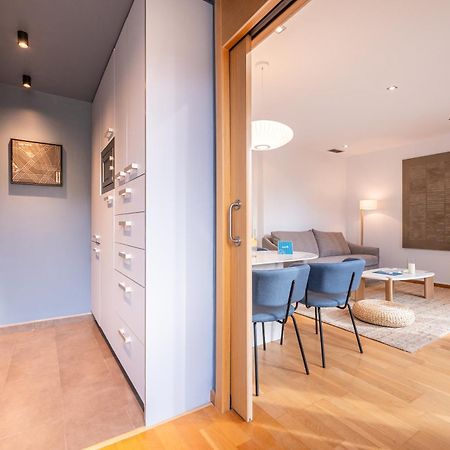 Sweett - Jardinets Apartment บาร์เซโลนา ภายนอก รูปภาพ