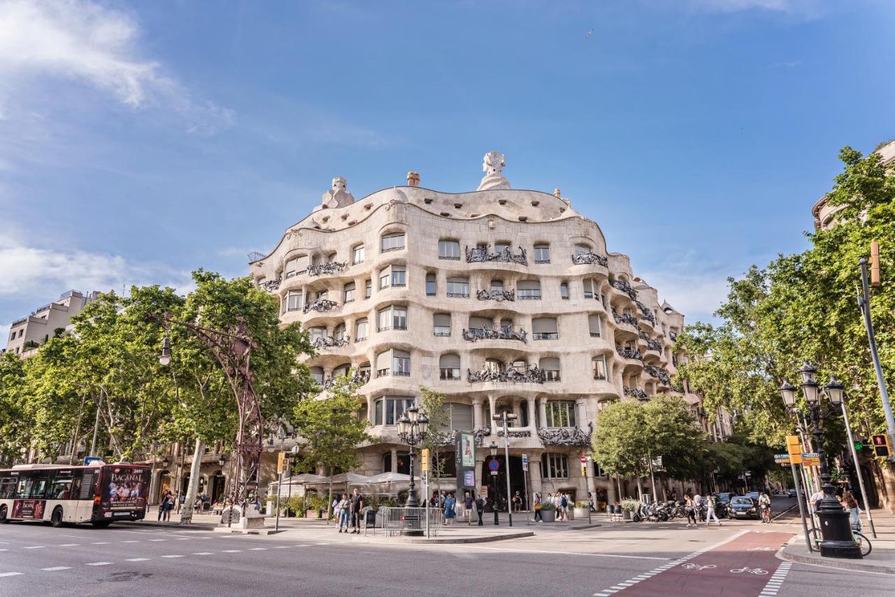 Sweett - Jardinets Apartment บาร์เซโลนา ภายนอก รูปภาพ
