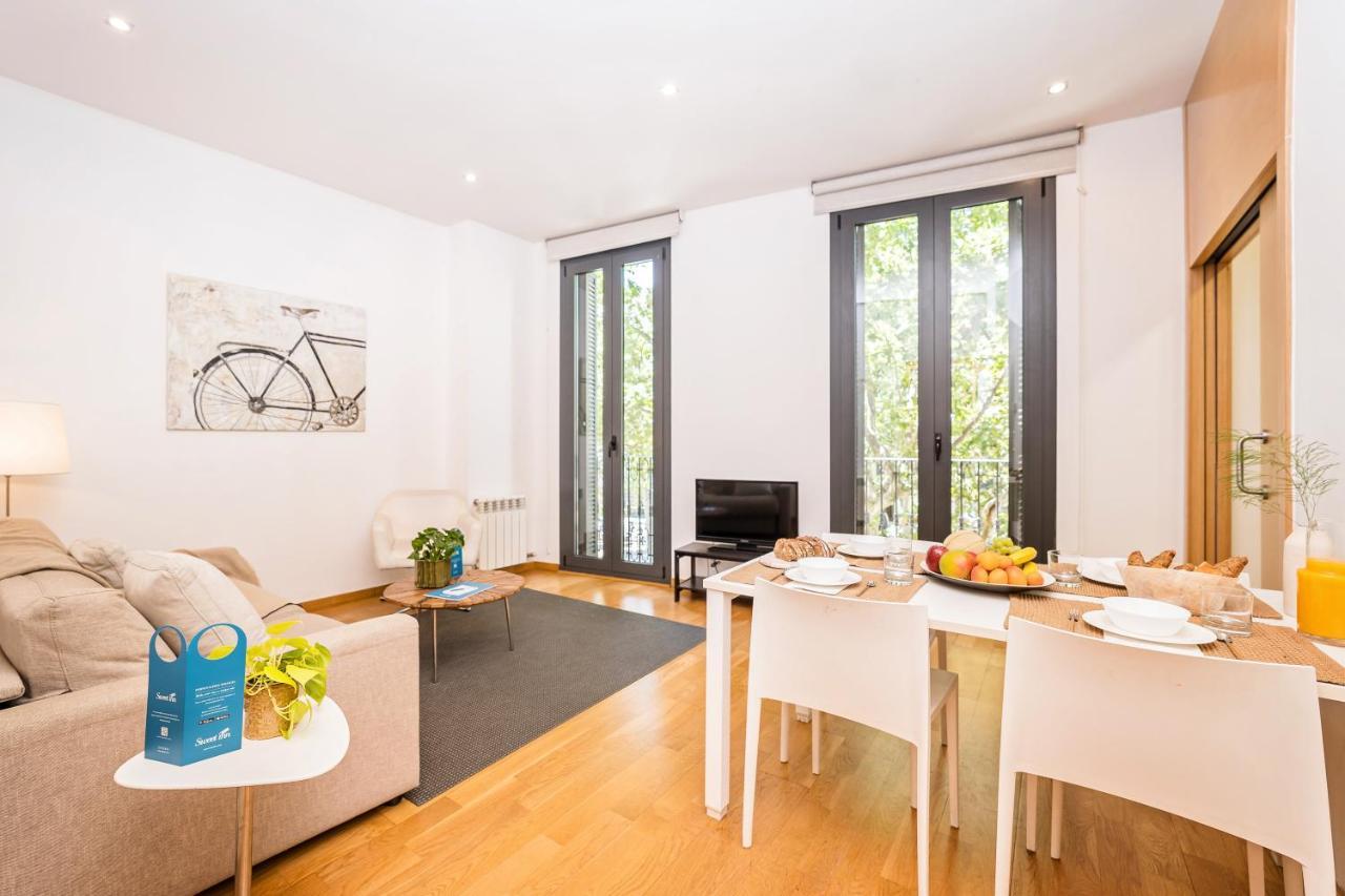 Sweett - Jardinets Apartment บาร์เซโลนา ห้อง รูปภาพ