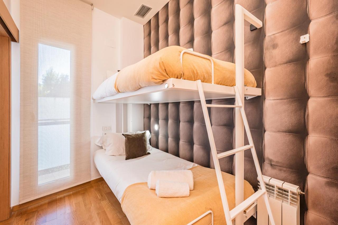 Sweett - Jardinets Apartment บาร์เซโลนา ภายนอก รูปภาพ