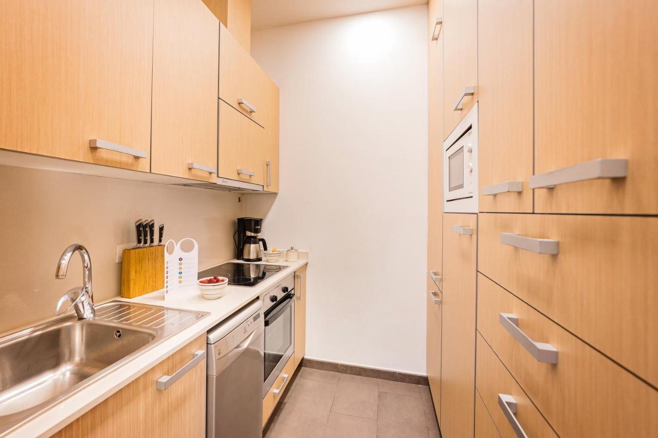 Sweett - Jardinets Apartment บาร์เซโลนา ภายนอก รูปภาพ