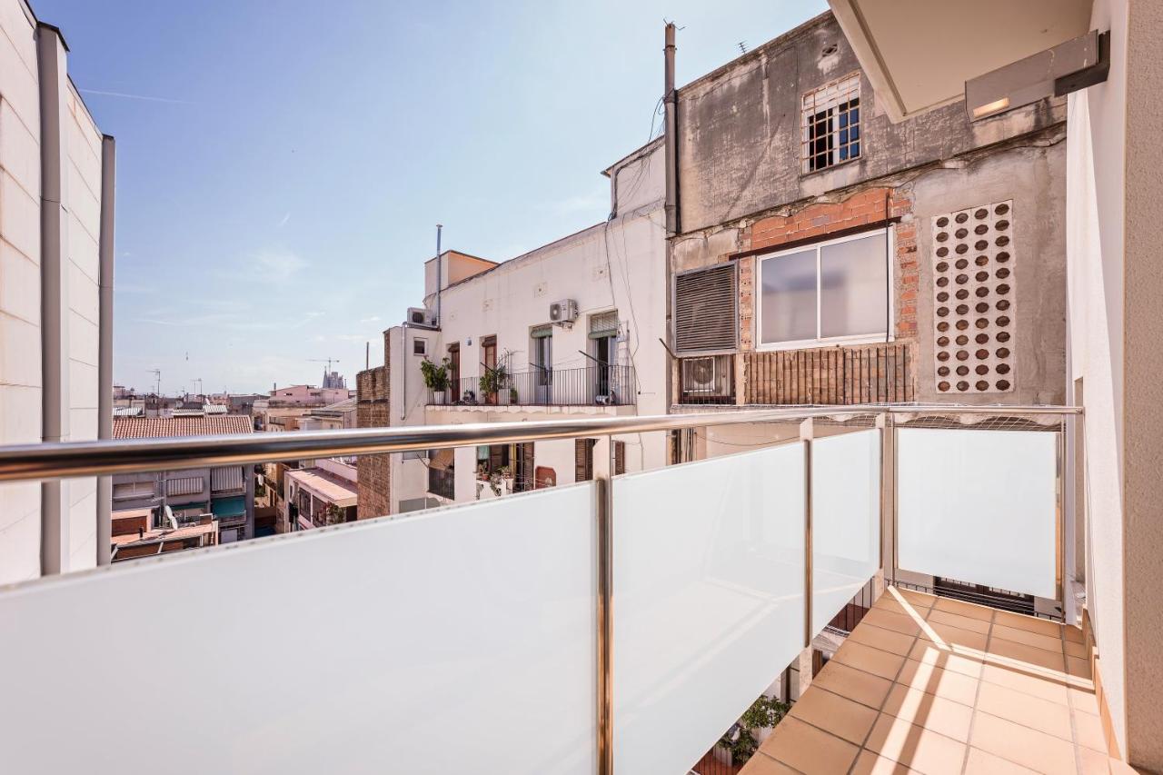 Sweett - Jardinets Apartment บาร์เซโลนา ภายนอก รูปภาพ