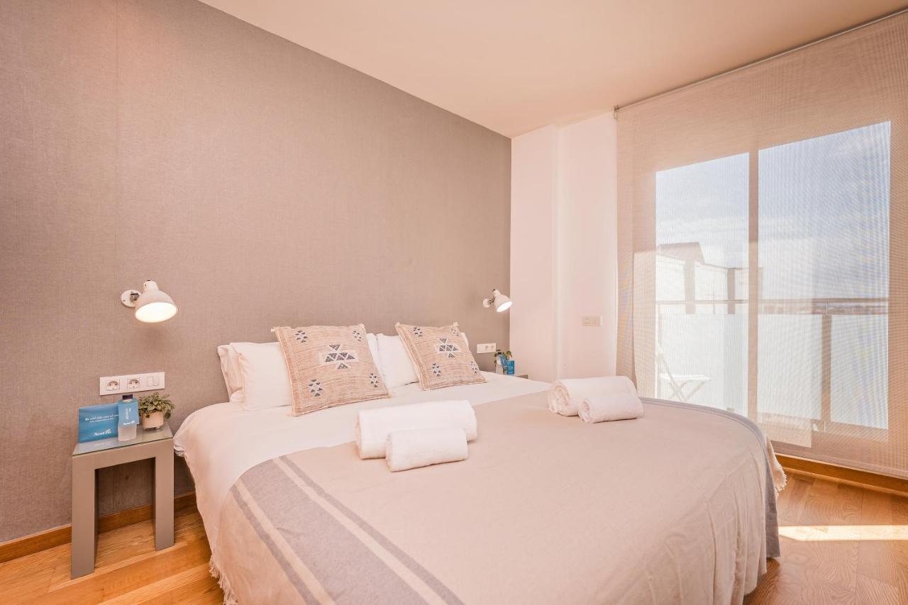 Sweett - Jardinets Apartment บาร์เซโลนา ห้อง รูปภาพ