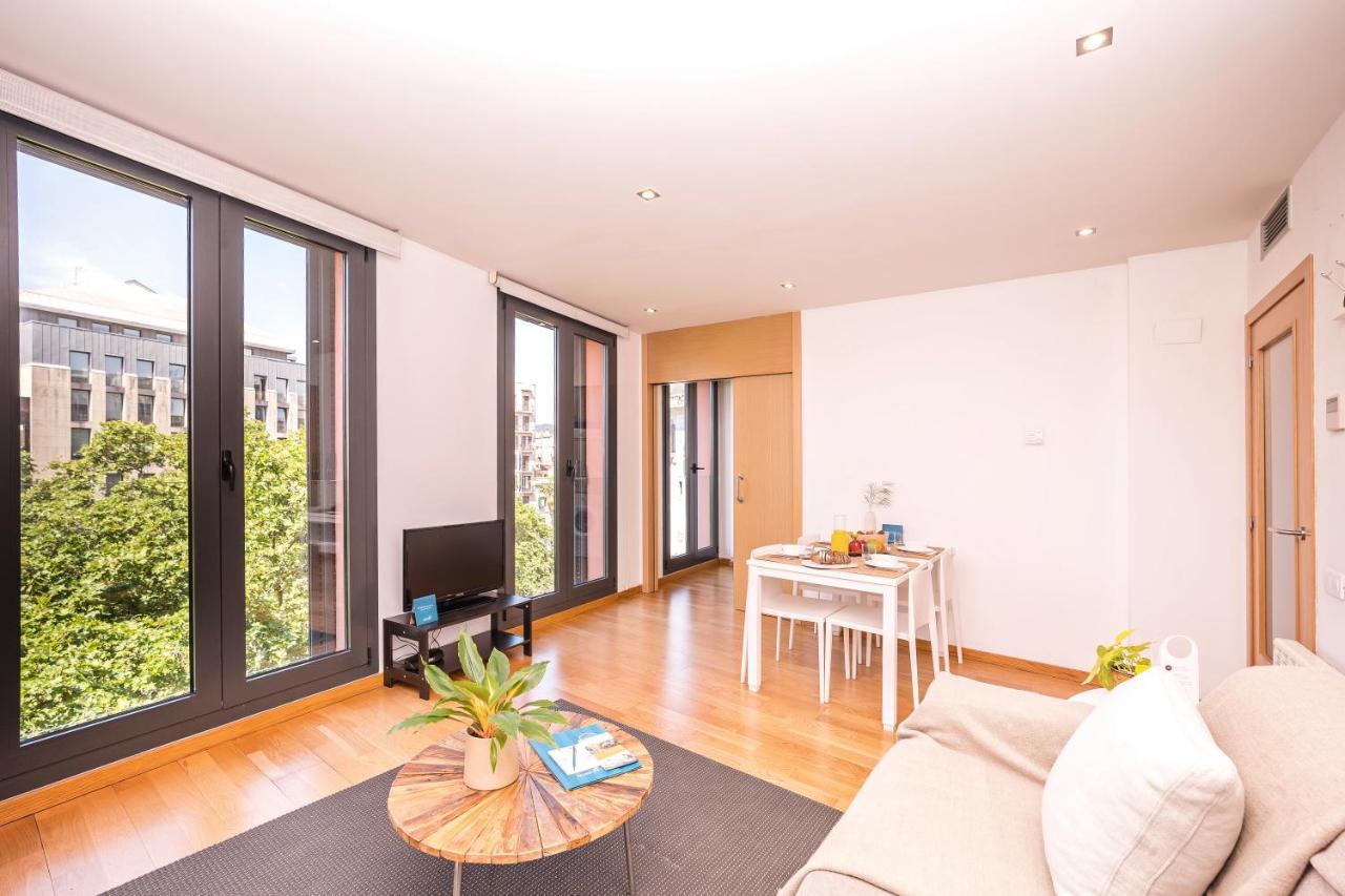 Sweett - Jardinets Apartment บาร์เซโลนา ภายนอก รูปภาพ