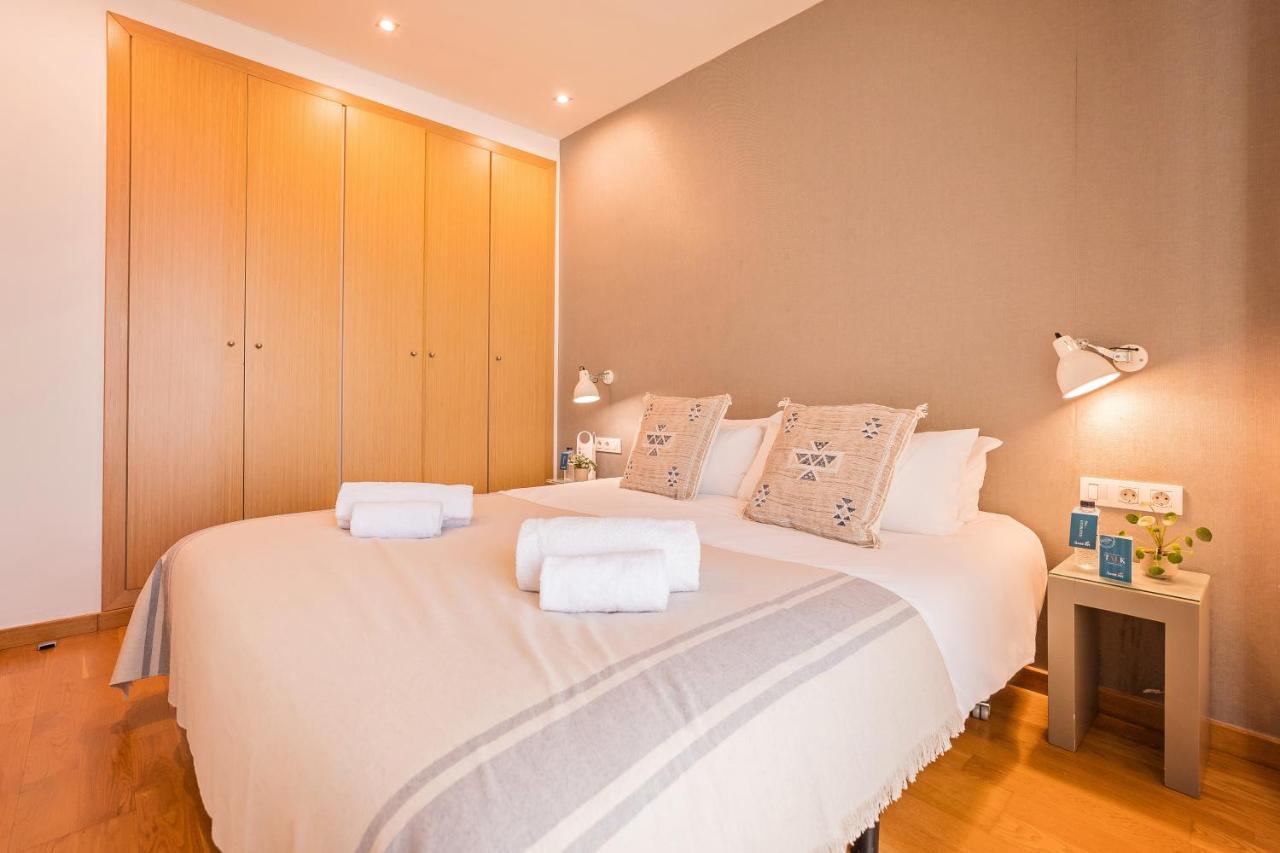Sweett - Jardinets Apartment บาร์เซโลนา ภายนอก รูปภาพ