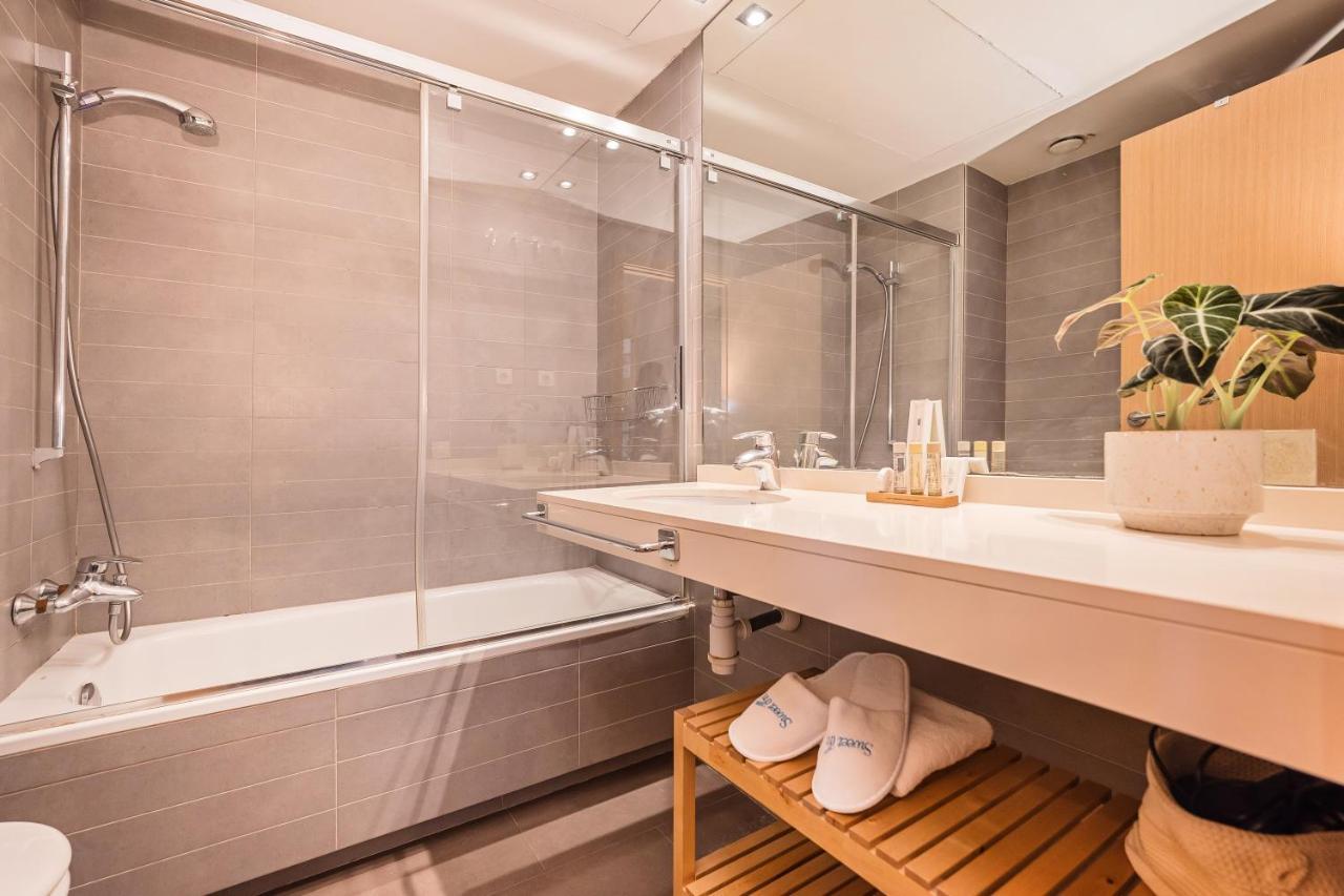 Sweett - Jardinets Apartment บาร์เซโลนา ภายนอก รูปภาพ