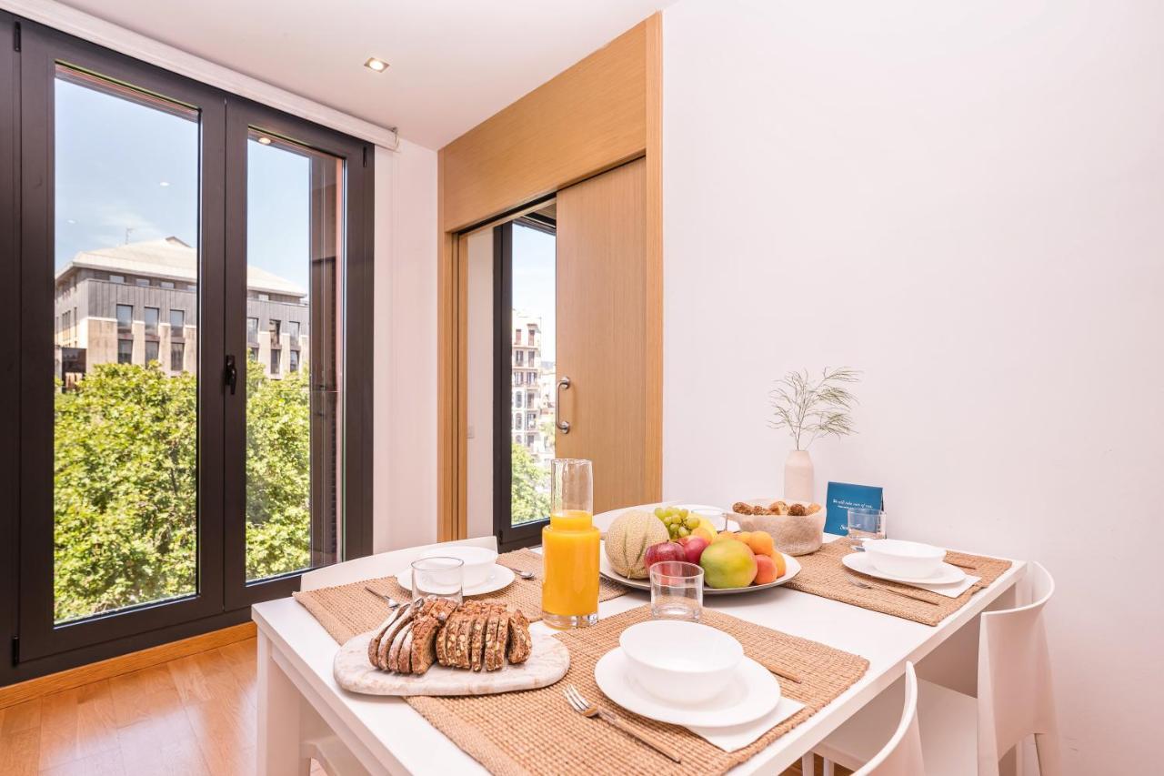 Sweett - Jardinets Apartment บาร์เซโลนา ภายนอก รูปภาพ