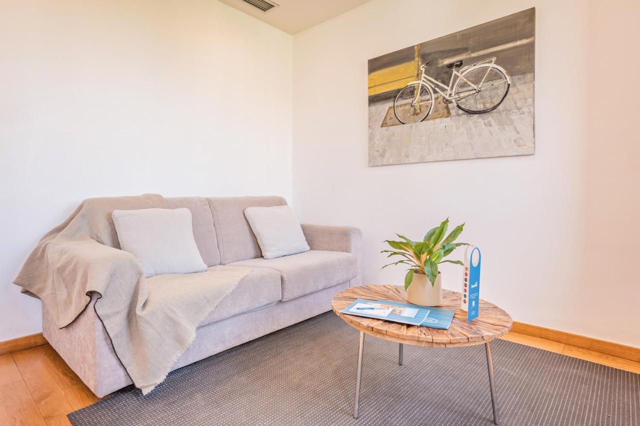 Sweett - Jardinets Apartment บาร์เซโลนา ภายนอก รูปภาพ
