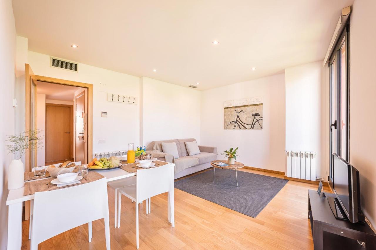 Sweett - Jardinets Apartment บาร์เซโลนา ภายนอก รูปภาพ