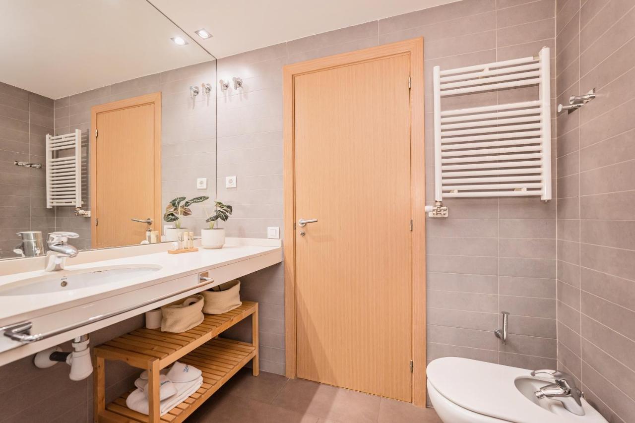 Sweett - Jardinets Apartment บาร์เซโลนา ภายนอก รูปภาพ