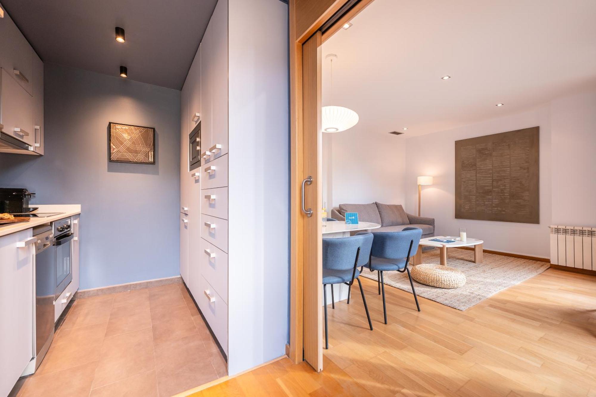 Sweett - Jardinets Apartment บาร์เซโลนา ภายนอก รูปภาพ
