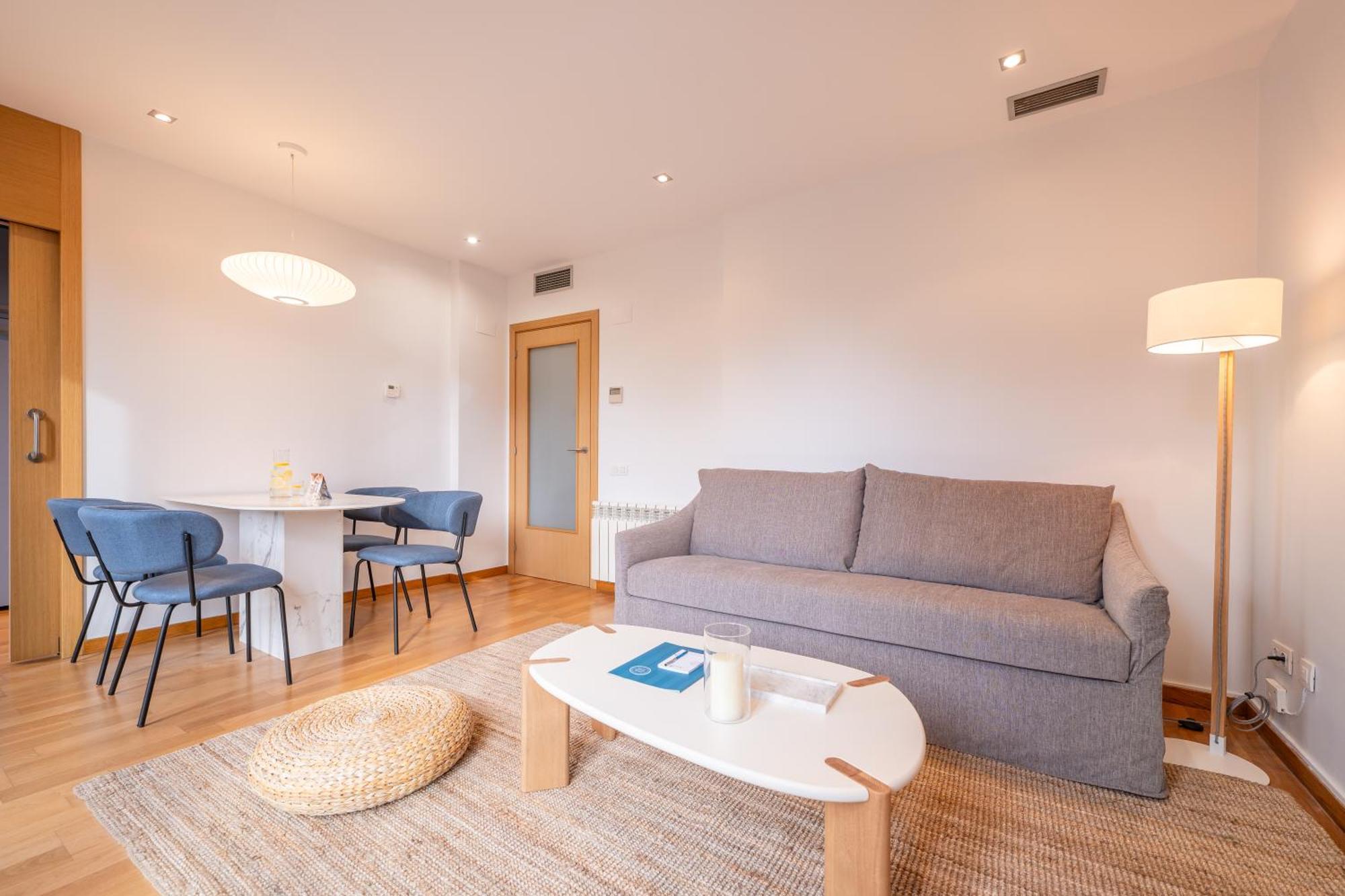 Sweett - Jardinets Apartment บาร์เซโลนา ภายนอก รูปภาพ