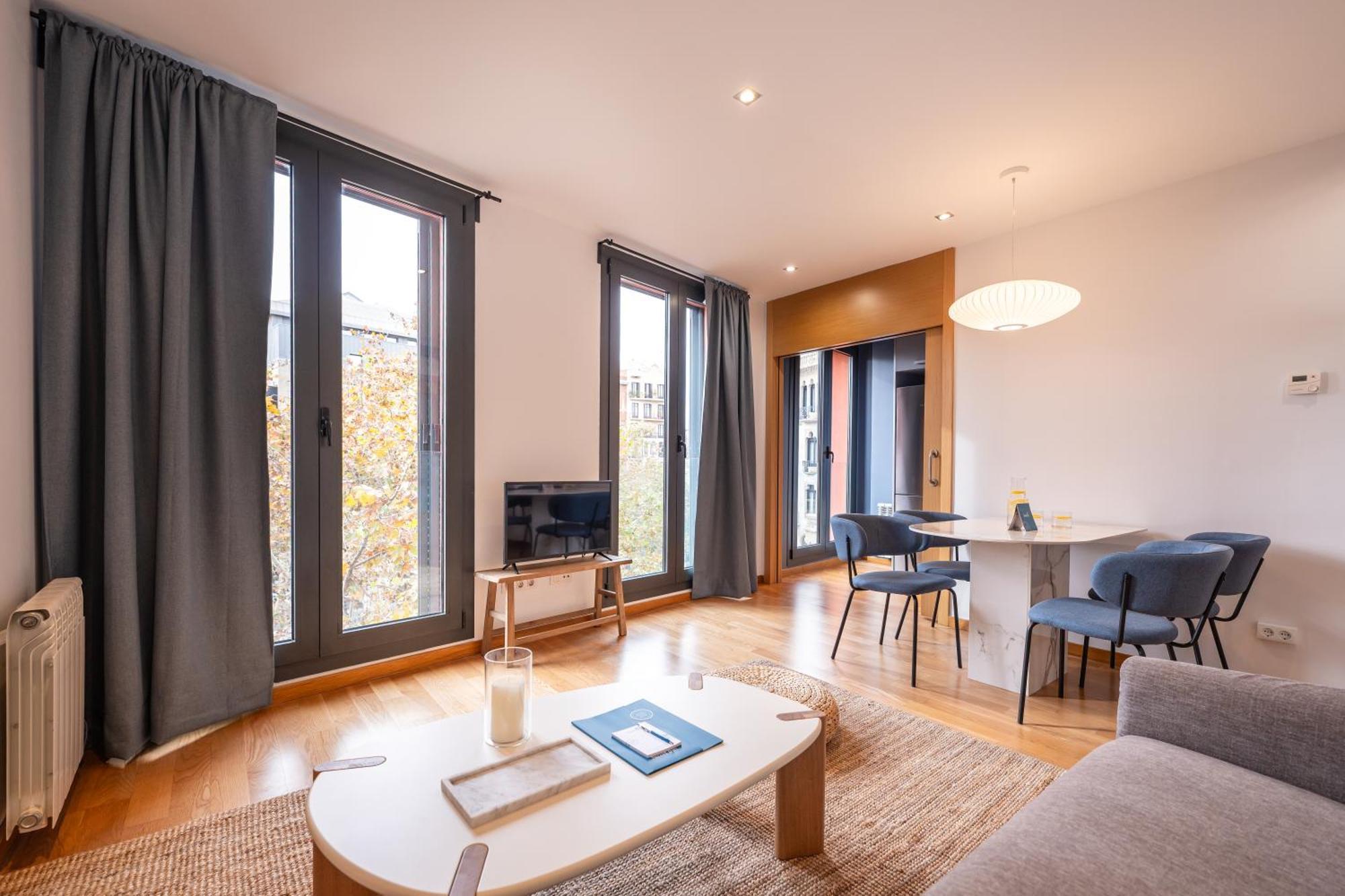 Sweett - Jardinets Apartment บาร์เซโลนา ภายนอก รูปภาพ
