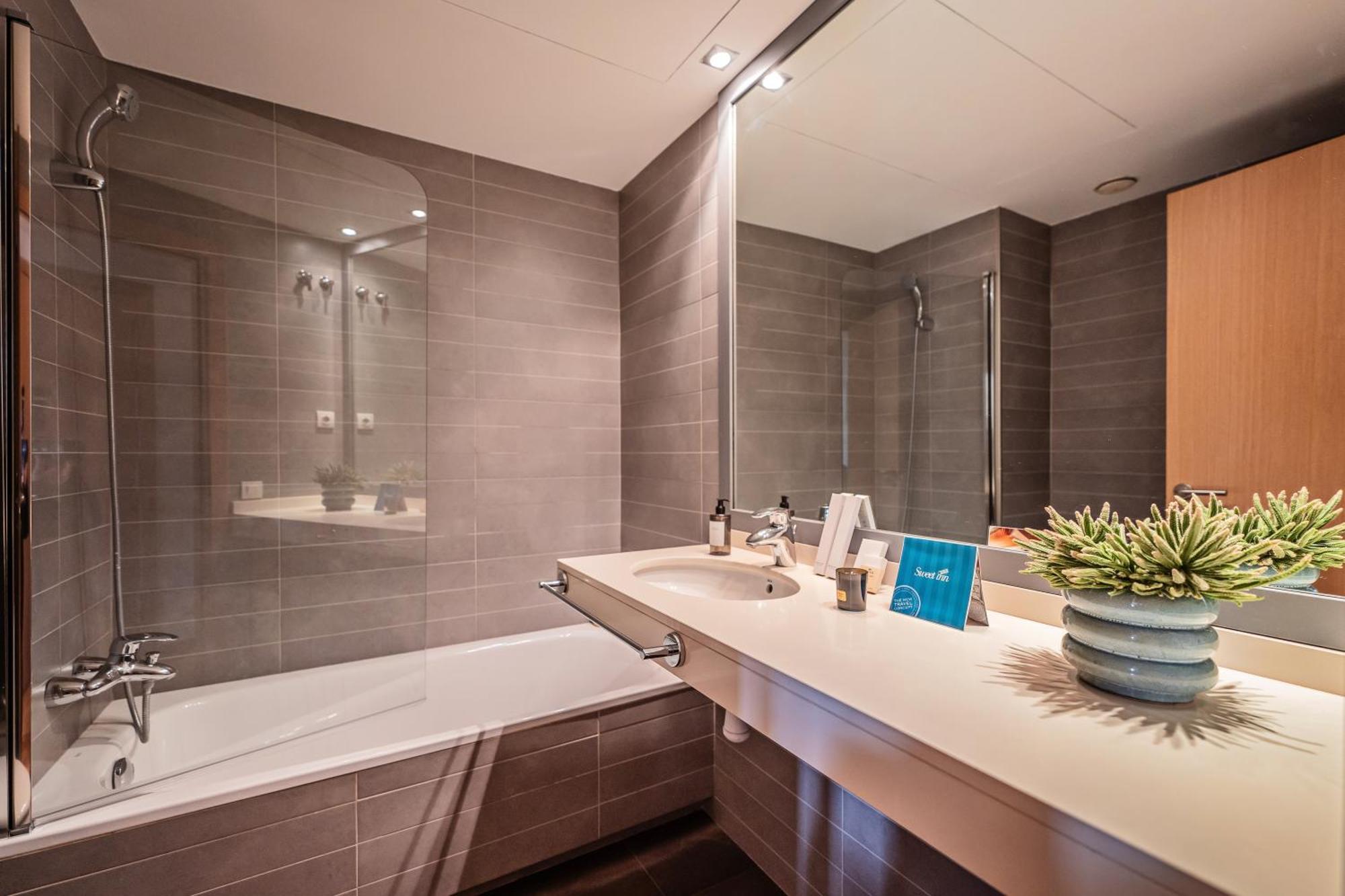 Sweett - Jardinets Apartment บาร์เซโลนา ภายนอก รูปภาพ